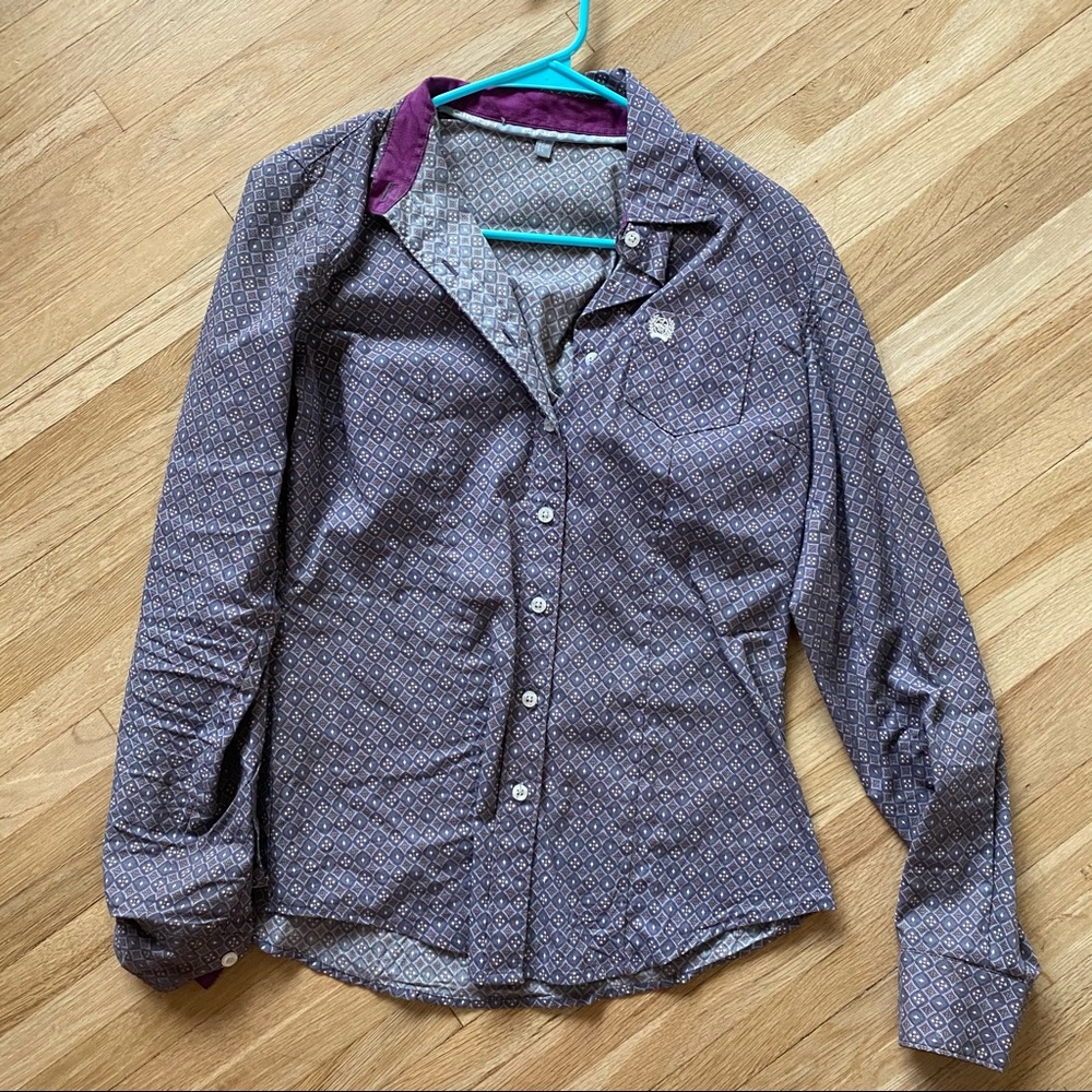 Cinch western shirt